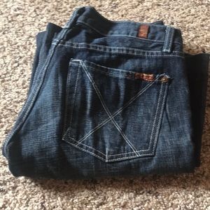 7 For All Man Kind - Dojo- 28x34”